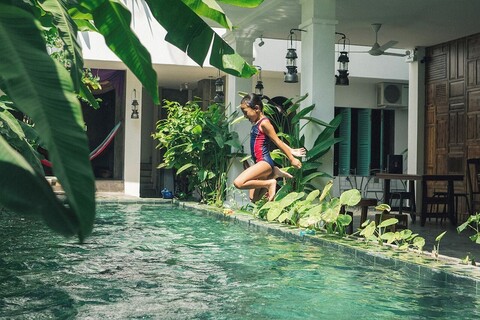 IAM 사이공 홈스테이