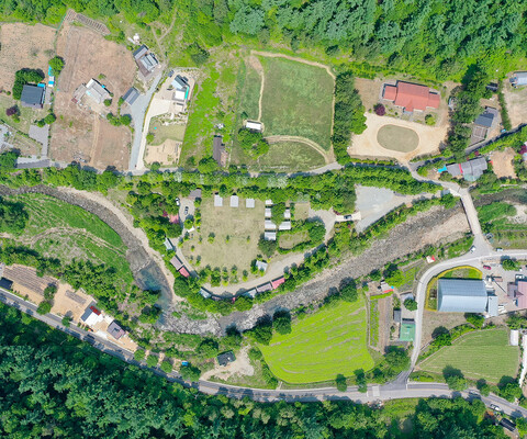 횡성 태기산마을