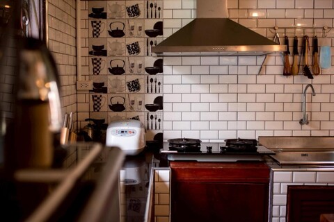 모로코 풀 빌라