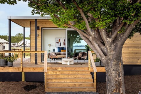 콜렉티브 리트리트 거버너스 아일랜드