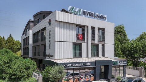 리프 리버 스위트