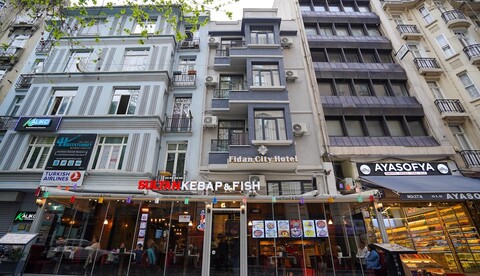 피단 시티 호텔