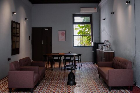 Aayu Heritage at George Town