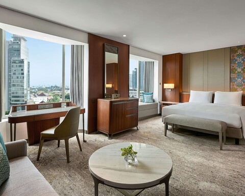 그랜드 하얏트 자카르타