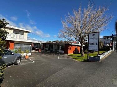 Abbey Travel Lodge Motel