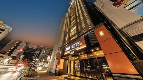APA 호텔 난바미나미 다이코쿠초 에키마에