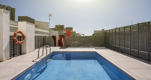 호텔 일루니온 아우디토리