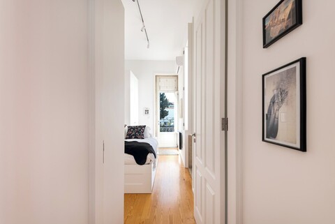 마르케스, 러블리 1베드룸 홈, 써니 백야드 있음