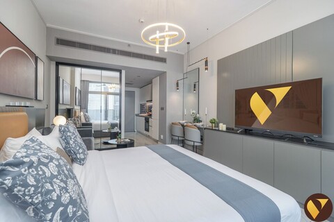 보그, 다운타운, 부르즈 칼리파 근처, 두바이 몰