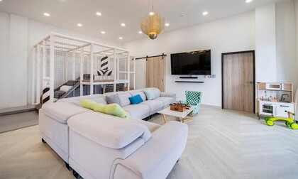 남해 사우스포인트 키즈풀빌라