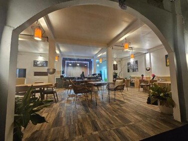 Lumbung Hill Bedugul