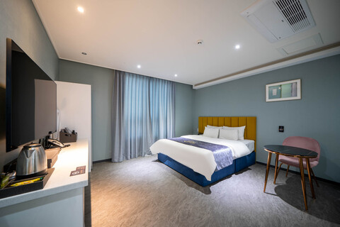 여수 블루오션 무인호텔