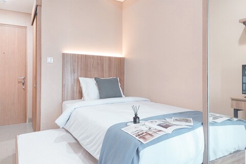 아늑한 생활 스튜디오 아파트먼트 B 레지던스