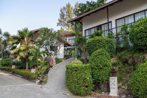 시크릿 클리프 리조트 푸켓