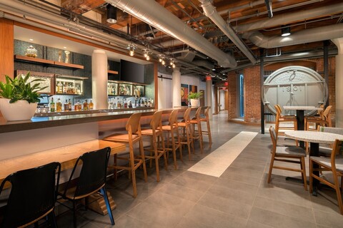 레지던스 인 바이 메리어트 보스턴 다운타운/씨포트