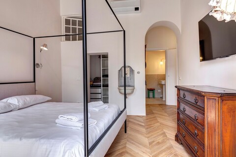 마모 플로렌스의 산 갈로 아파트먼트