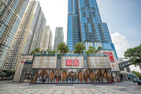 럭셔리 랜드마크 81 어반 아파트먼트