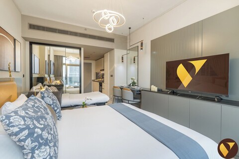 보그, 다운타운, 부르즈 칼리파 근처, 두바이 몰