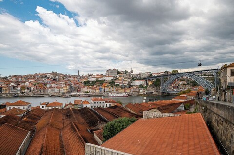 Gaia23 · 멋진 전망과 주차장이 있는 사랑스러운 2베드룸