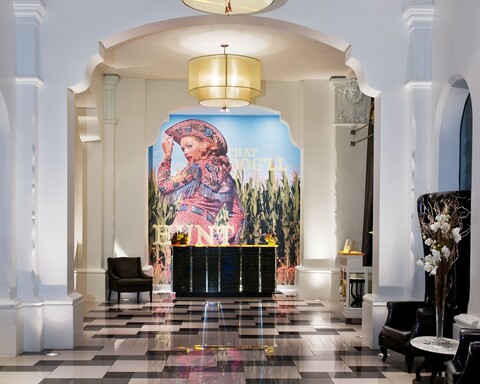 더 파드레 호텔