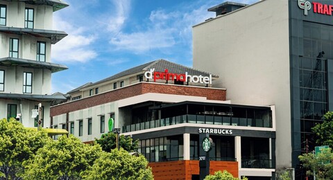 드프리마호텔 하모니 자카르타-하얌 우룩