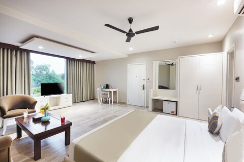 스콘 부티크 바이 오리온 호텔스