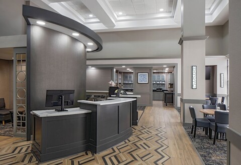 하얏트 플레이스 페어 론 파라무스