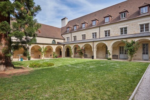 아파트호텔 오달리스 시티 - 디종 센터 레 코르델리에