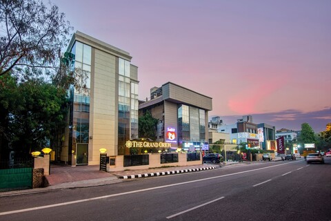 그랜드 오리온 - 카일라시 콜로니