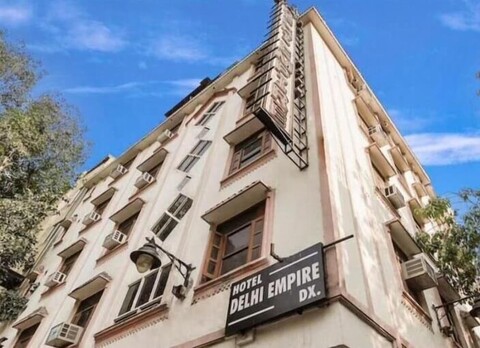 호텔 델리 엠파이어 디럭스