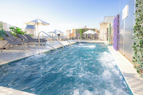 호텔 포르셀 가니베트