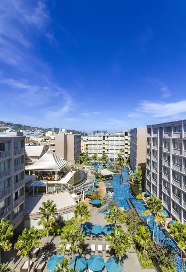 Grand Mercure Phuket Patong