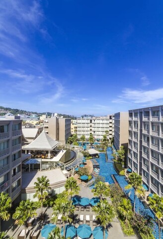 그랜드 머큐어 푸켓 빠통