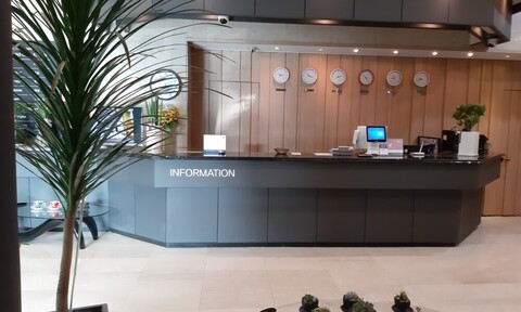 안산 서원관광호텔