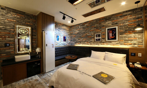 호텔여기어때 광주하남점