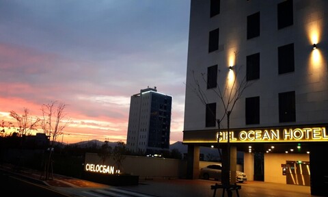 부산 명지 씨엘오션호텔