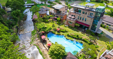 양평 돌체파르니엔펜션