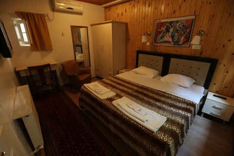 예실코이 에어포트 부티크 오텔