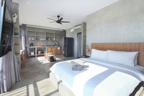 블랑카8 - 17 - 주방 있는 아파트먼트