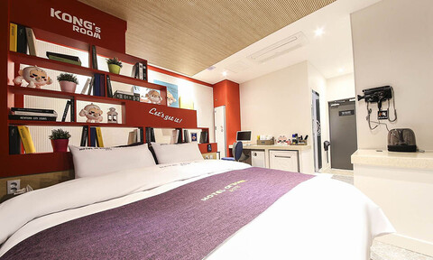 호텔여기어때 광양점