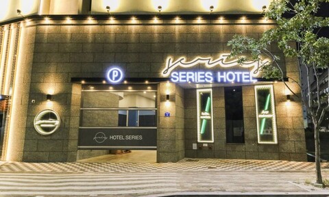 대구 호텔 시리즈 라이온즈파크점