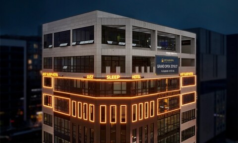 저스트슬립호텔 다산신도시점