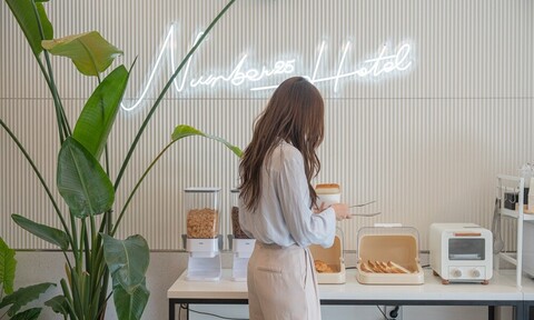 넘버25호텔 전주산정점