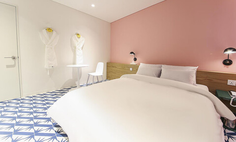 호텔여기어때 충장로점