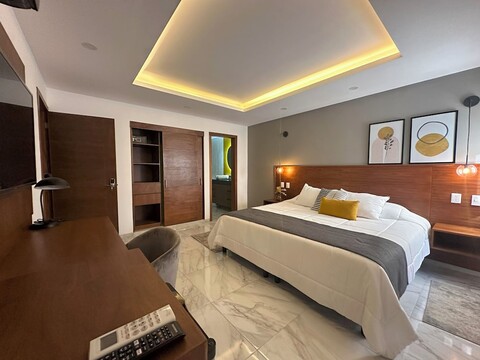 파차마야 이그제큐티브 스위트