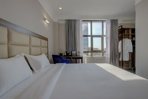 레지던트 호텔 비슈케크