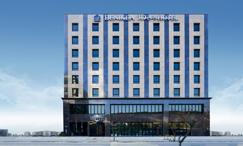 남양주 베니키아 JD관광호텔