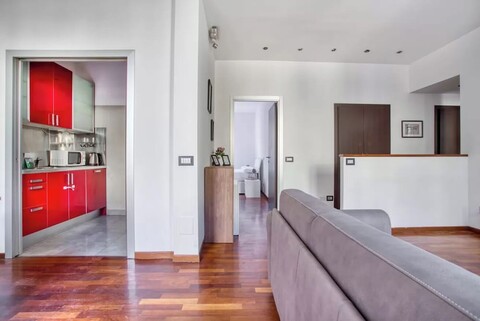 센트럴 스테이션 옆의 JOIVY 시크 플랫