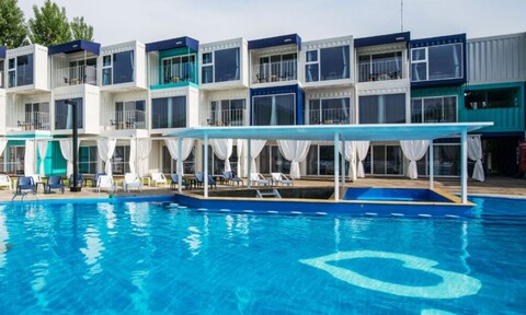 가평 파로티아 워터하우스