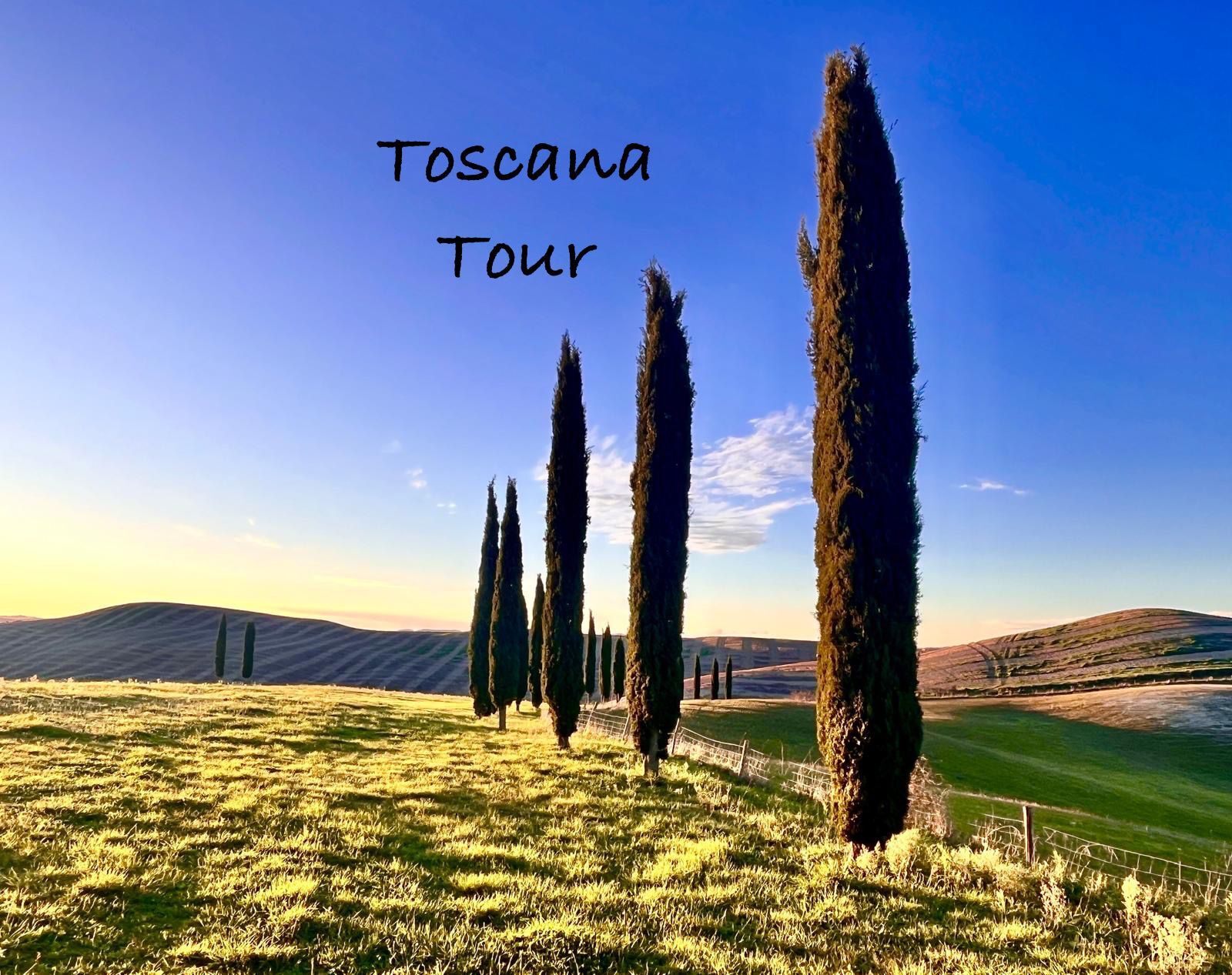 Toscana Tour 